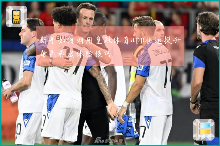 新手如何利用皇冠体育app快速提升角色养成体验技巧