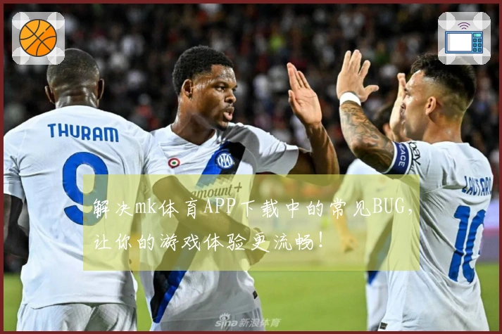 解决mk体育APP下载中的常见BUG，让你的游戏体验更流畅！